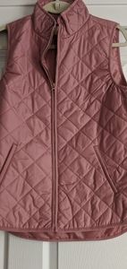 Mauve Vest